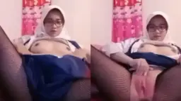 Daun Masih Muda Hijab P3l4jar Daun Masih Muda Colmek 2023 Video by TXXX