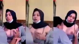 Minta Nyusu ke Pacar Pulang Sekolah Video by PornTrex Minta Nyusu ke Pacar Pulang Sekolah Video by PornTrex