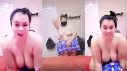 ML BBW Joged Bugil Video by PlayBokep