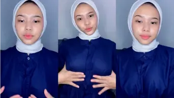 Dedek Marisaica Ukhty Santuy Gesek TTnya Video by HQporner