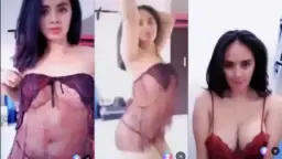 Kimaya Agata Lingerie Transparan Video by Indo18 Kimaya Agata Lingerie Transparan Video by Indo18