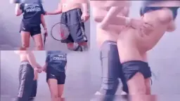Niatnya Mau Main Raket Malah Ngentot Video by KingBokep