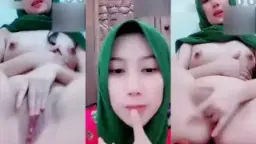 Vcs Jilbab Yang Viral Disebar Mantan Video by YouPorn