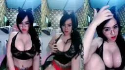 Goyangan Mia Khilaf Temenin Malam Jumat Video by simontok