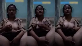 Caca Colmek Masih Pake Seragam Pramuka Video by xNxx