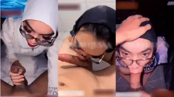 Ewe BebyLiesaa Hijab Awek Malay Terbaru Video by TXXX