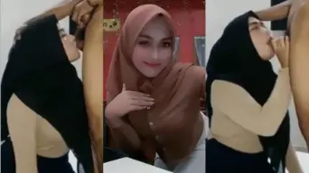 Sepongan Nikmat Hijaber Toge Montok Video by xVideos