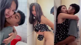 Adik Kakak Ngewe di Kamar Mandi Video by SpankBang