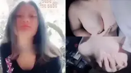Tika Nesya Viral Tiktok 2 Video by FapHouse