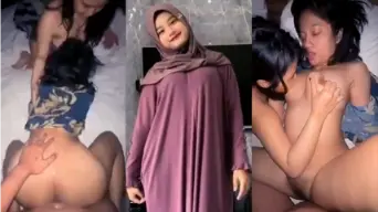 Valerie Urfav Matcha Ngentot Threesome Viral