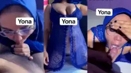Jilboobs Bunda Nyepong Suami Orang di Hotel Video by Beeg