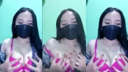 DMX Zahra Remas Buah Dada Ungu Mahasiswi Hot Video by TXXX
