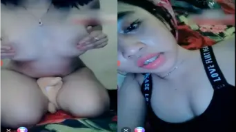 Pita Goyang Ebot Live Barbar Video by xNxx