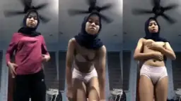 Ukhti Ain Ayuni Jilbab Viral 04