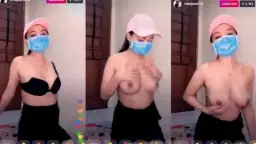Vira Live IG Bikin Sange Video by BebasIndo
