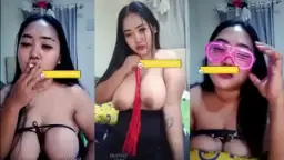 Miss Niken Kim Tobrut Omek BLING2 Video by Indo18