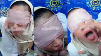 Istri Jilbab Penyuka Pejuh Crotin Dimulutnya Video by PornGo Istri Jilbab Penyuka Pejuh Crotin Dimulutnya Video by PornGo