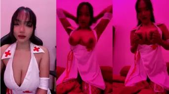 Sunflo Jadi Perawat Suster Binal Live Video by xHamster