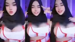 Cosplay Perawat Suster ARRAZYNY Hijab Video by IXXX