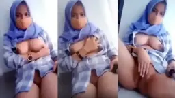 Viral Hijab Maela – Maelaelakitty23 Video by Indo18