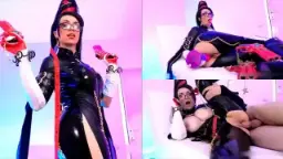Bokep Octokuro Sex with Bayonetta Full Video Video by YouJizz
