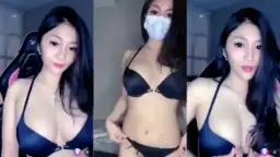 Reva Selebgram Host Sexy Live Bar2 Mango Video by TubeV