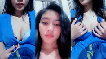 Dedek Cynthiara SleepCall Sambil Remas Tetek Video by Beeg