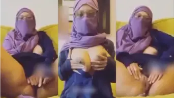 Lisaaa Queen Hijab Toge Viral 05 Video by RedTube