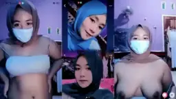 Jilbab VCS Sugar Live Video by KingBokep