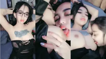 Dua 4_BG Cantik Lesbian di Hotel Video by Tube8 Dua 4_BG Cantik Lesbian di Hotel Video by Tube8