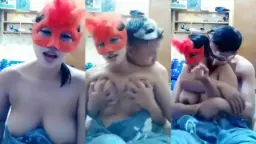 Remes Toket Tante Adinda Video by BokepHUB Remes Toket Tante Adinda Video by BokepHUB