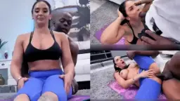 Bokep Busty MILF Fucks her Personal Trainer Video by FapHouse