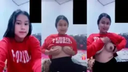 Naura 18Yo Livu Spill Toketnya