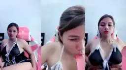 Marimar Kimmy Sepong Dildo Mango Live Video by BOKEPSIN Marimar Kimmy Sepong Dildo Mango Live Video by BOKEPSIN