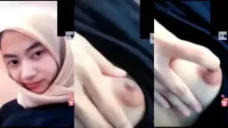 VCS Cewek Jilbab Tercantik di Livu Video by SangeLink