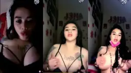 Nouna Tobrut BBW Bertato Video by Indo18