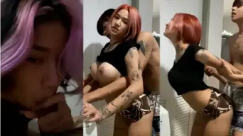 Genjot Pacar Rambut Bondol Bertato Dikost Video by BOKEPSIN Genjot Pacar Rambut Bondol Bertato Dikost Video by BOKEPSIN