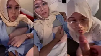 Pacar Jilbab Jilmek Dulu Lanjut Nyepong Video by SpankBang Pacar Jilbab Jilmek Dulu Lanjut Nyepong Video by SpankBang
