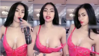 Host Cantik Goyang Striptis Uting Coklat Video by SpankBang