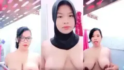 Putri Fatikah Ukhti Hijab Hitam Video by xVideos