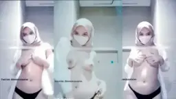 Jilbab Binal Hijab Camilla