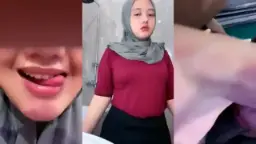 Hijab Binal Live Nyepong Kontol 2 Video by Indo18