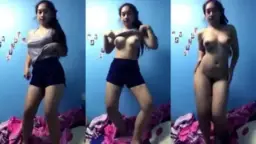 Siswi Daun Masih Muda Bikin Konten Viral 2 Video by Tube8