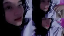 VCS Sama 4_BG Cute Spill Toket Kobel Memeknya – Bokep Viral Laras Tiktok