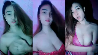 Hijaber Cantik Binal Liveshow Bugil Video by Indo18