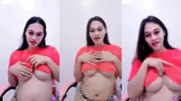 Jessy Tan Kaos Merah Video by YouJizz