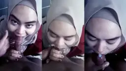 Sepongan Cewek Hijab Teman Kantor Video by NoBokep Sepongan Cewek Hijab Teman Kantor Video by NoBokep