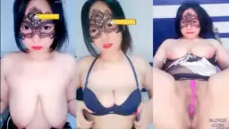 Claudya Ngangkang Omek Video by HQporner