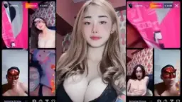 Jessika Intan Jilat Utingnya Live IG Video by Kompoz