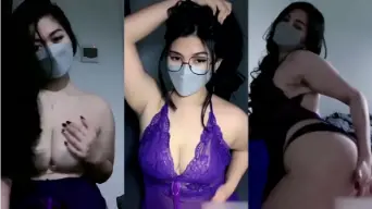Zara Gladys Lingerie Ungu Ebot Video by Beeg Zara Gladys Lingerie Ungu Ebot Video by Beeg
